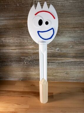 Tap & Pay Forky Wand